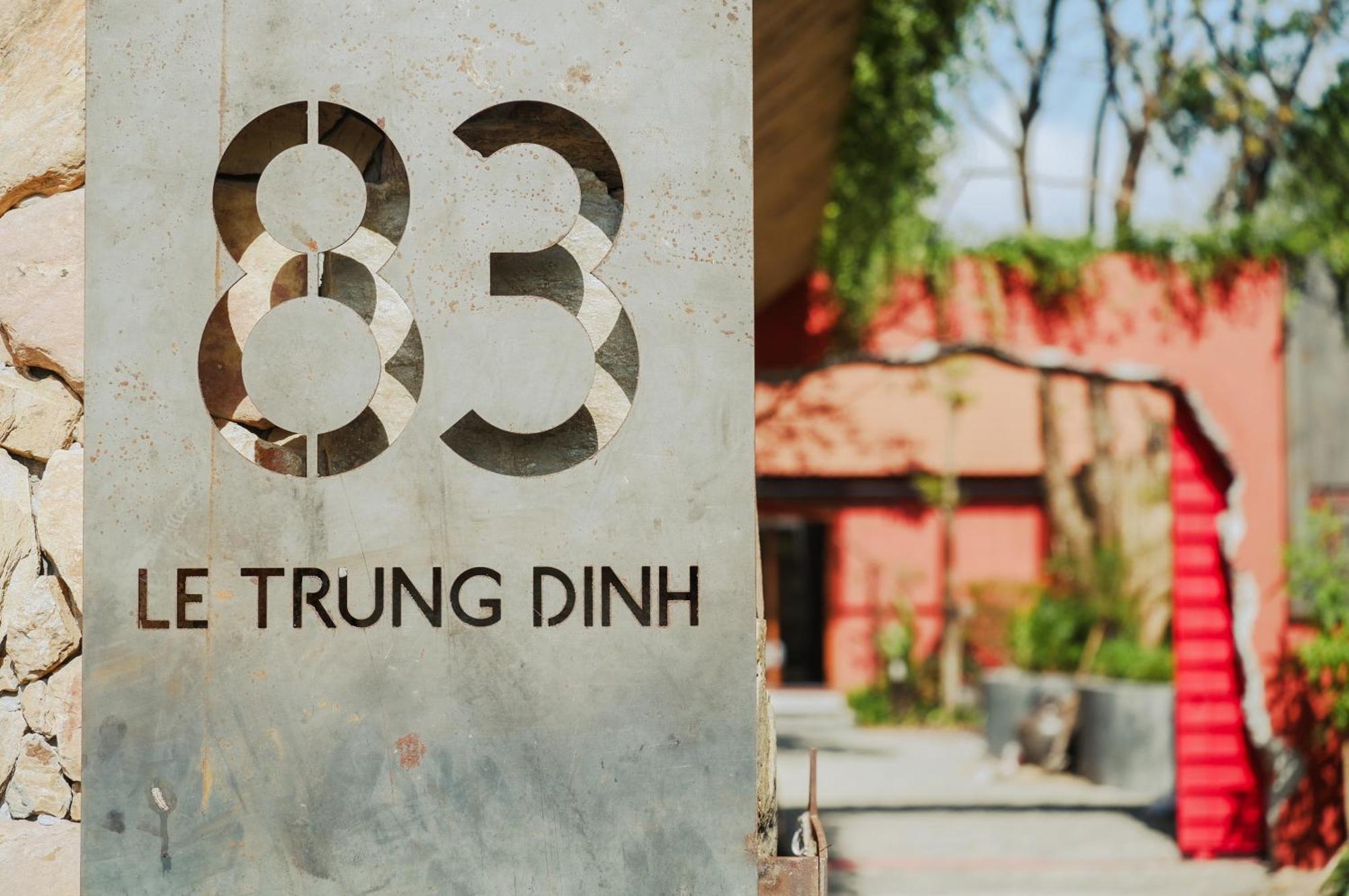 Truong Phu House - Hotel & Apartment Hue Exterior foto