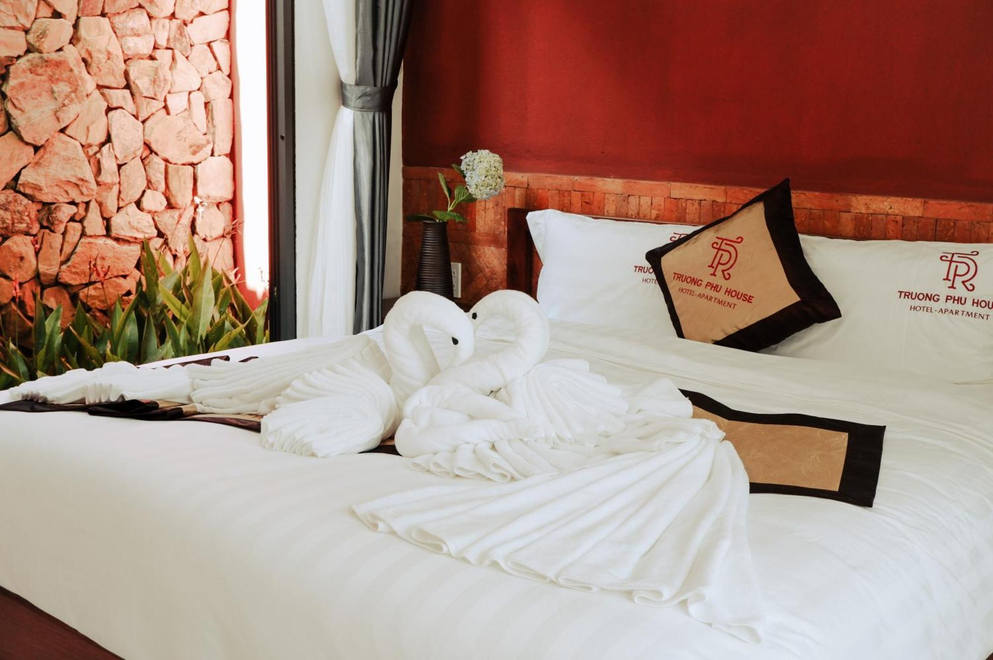 Truong Phu House - Hotel & Apartment Hue Exterior foto